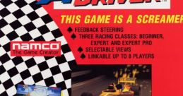 Ace Driver: Racing Evolution (Namco System 22) エースドライバー - Video Game Music