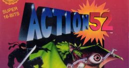 Action 52 (Unlicensed) - Video Game Music