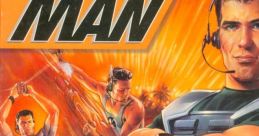 Action Man: Raid on Island X - Video Game Music