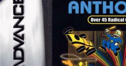 Activision Anthology - Video Game Video game from Activision Anthology for GBA. Published by Activision (2002). 