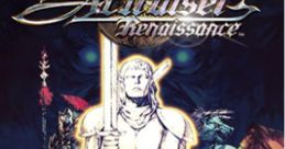 ActRaiser Renaissance アクトレイザー・ルネサンス - Video Game Video game from ActRaiser Renaissance アクトレイザー・ルネサ