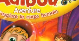 Adibou Aventure: J'Explore le Corps Humain - Video Game Video game from Adibou Aventure: J'Explore le Corps Humain for