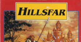 Advanced Dungeons & Dragons - Hillsfar ヒルズファー - Video Game Music