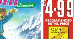 Advanced Ski Simulator Professional Ski Simulator - Video Game Music