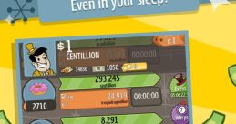 AdVenture Capitalist Original Game - Video Game Video game from AdVenture Capitalist Original Game for Android, iOS,