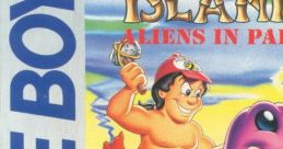 Adventure Island II: Aliens in Paradise Hudson's Adventure Island 3 高橋名人の冒険島III - Video Game Video game from