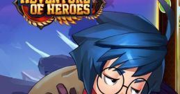 Adventure of Heroes - Video Game Video game from Adventure of Heroes for Android. 