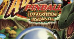 Adventure Pinball: Forgotten Island - Video Game Video game from Adventure Pinball: Forgotten Island for Windows. Published