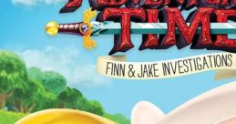 Adventure Time - Finn and Jake Investigations - Video Game Video game from Adventure Time - Finn and Jake Investigations