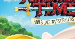 Adventure Time - Finn and Jake Investigations - Video Game Music