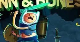 Adventure Time: Finn & Bones Adventure Time: Finn and Bones - Video Game Video game from Adventure Time: Finn & Bones