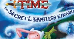 Adventure Time: The Secret of the Nameless Kingdom アドベンチャー・タイム ネームレス王国の3人のプリンセス - Video Game