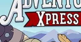 Adventure Xpress - Video Game Video game from Adventure Xpress for Android, iOS. Published by Adult Swim (2014). 