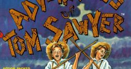 Adventures of Tom Sawyer トム・ソーヤーの冒険 - Video Game Video game from Adventures of Tom Sawyer トム・ソーヤーの冒険