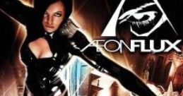 Aeon Flux - Video Game Video game from Aeon Flux for Xbox. Published by Majesco Entertainment (2005). Uploaded by