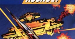 Aerial Assault エアリアルアサルト 空中出擊 - Video Game Video game from Aerial Assault エアリアルアサルト 空中出擊 for