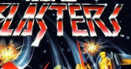 Aero Blasters Air Buster エアロブラスターズ - Video Game Video game from Aero Blasters Air Buster エアロブラスターズ for