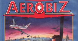 Aerobiz Air Management: Ōzora ni Kakeru エアーマネジメント 大空に賭ける - Video Game Video game from Aerobiz Air