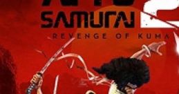 Afro Samurai 2 - Revenge Of Kuma ~ Vol. 1 Original - Video Game Music