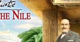 Agatha Christie: Death On the Nile - Video Game Video game from Agatha Christie: Death On the Nile for MacOS, Windows.