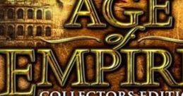 Age of Empires Compilation - Video Game Video game from Age of Empires Compilation for Windows. Published by Microsoft