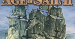 Age of Sail 2 - Video Game Video game from Age of Sail 2 for Windows. Published by TalonSoft (2001). 