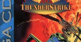 AH-3 Thunderstrike (SCD) Thunderhawk
サンダーホーク - Video Game Music