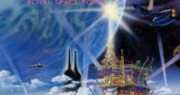 Aile de Honnêamise ROYAL SPACE FORCE Original オネアミスの翼－王立宇宙軍－オリジナル・サウンド・トラック Oneamisu no