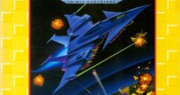 Air Buster Aero Blasters エアロブラスターズ - Video Game Video game from Air Buster Aero Blasters エアロブラスターズ for