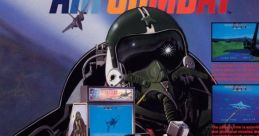 Air Combat エアーコンバット - Video Game Video game from Air Combat エアーコンバット for Arcade. Published by Namco