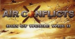 Air Conflicts: Aces of World War II - Video Game Video game from Air Conflicts: Aces of World War II for PSP. Published