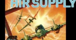 Air Supply - Video Game Video game from Air Supply for Amiga. Published by Magic Bytes (1990). 