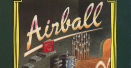 Airball - Video Game Video game from Airball for Amiga. Published by Microdeal (1989). 