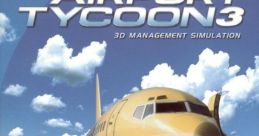 Airport Tycoon 3 - Video Game Video game from Airport Tycoon 3 for Windows. Published by Global Star (2003). Uploaded by