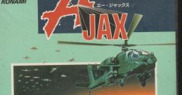 Ajax Typhoon
エー・ジャックス - Video Game Music