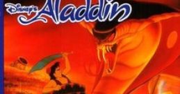 Aladdin Disney's Aladdin アラジン - Video Game Video game from Aladdin Disney's Aladdin アラジン for Amiga, MS-DOS.