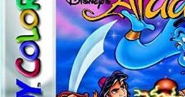 Aladdin (GBC) Disney's Aladdin
アラジン - Video Game Music