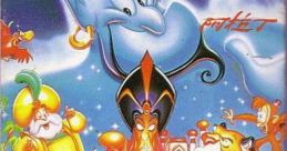 Aladdin (Unlicensed) 阿拉丁 - Video Game Music