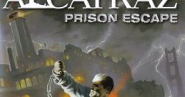 Alcatraz: Prison Escape - Video Game Video game from Alcatraz: Prison Escape for Windows. Published by Activision (2001).