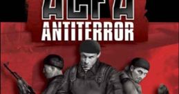 ALFA: Antiterror - Advanced War Tactics Альфа: Антитеррор - Video Game Video game from ALFA: Antiterror - Advanced War