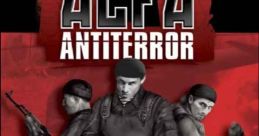 ALFA: Antiterror - Advanced War Tactics Альфа: Антитеррор - Video Game Music