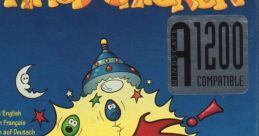 Alfred Chicken Alfred's Adventure アルフレッドチキン - Video Game Video game from Alfred Chicken Alfred's Adventure