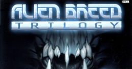 Alien Breed Trilogy - Video Game Video game from Alien Breed Trilogy for PS3, Windows, Xbox 360. Published by Team17