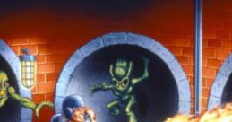 Alien Carnage Halloween Harry - Video Game Music