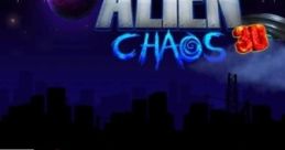 Alien Chaos 3D - Video Game Video game from Alien Chaos 3D for 3DS. Published by Giant Media, Reef (2012). Uploaded by