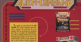 Alien Command (Jaleco Mega System 32) - Video Game Music