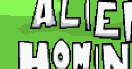 Alien Hominid - Video Game Video game from Alien Hominid for GBA. Published by Zoo Digital (2006). Uploaded by