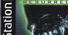 Alien Resurrection Alien: Die Wiedergeburt Alien: La Résurrection - Video Game Video game from Alien Resurrection Alien: