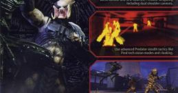 Alien vs Predator: Requiem - Video Game Video game from Alien vs Predator: Requiem for PSP. Published by Sierra, Vivendi