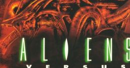 Aliens Versus Predator - Video Game Video game from Aliens Versus Predator for GBA, Linux, MacOS, Windows, Xbox.